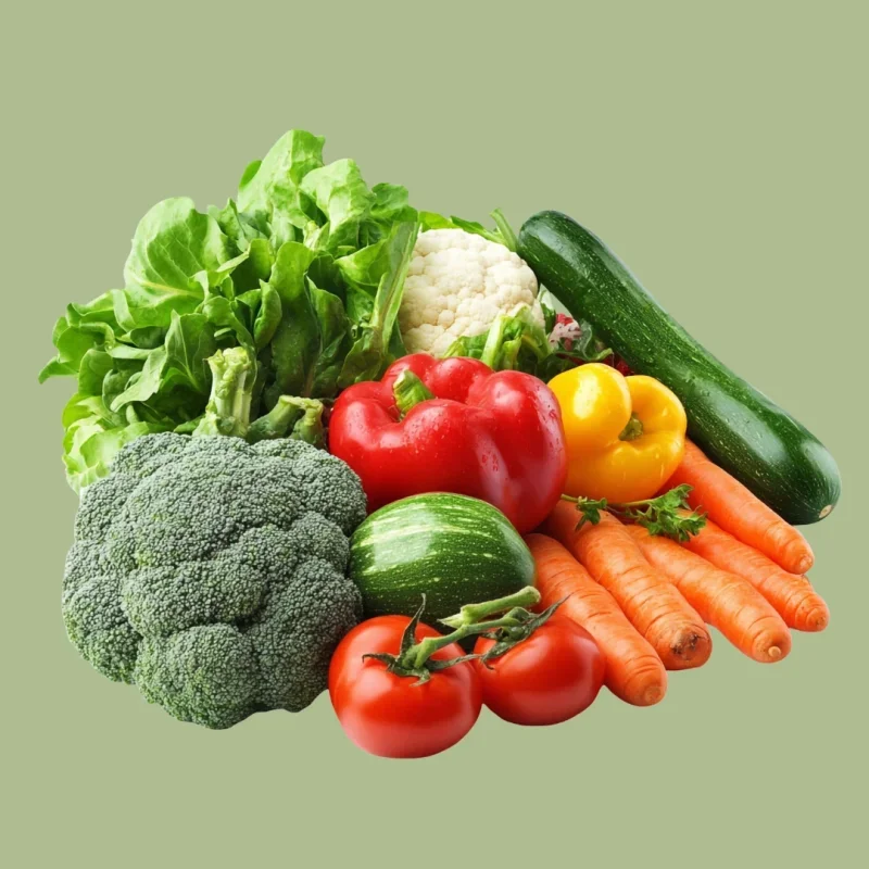 The Journey of Fresh Vegetables: From Indian Farms to International Markets
