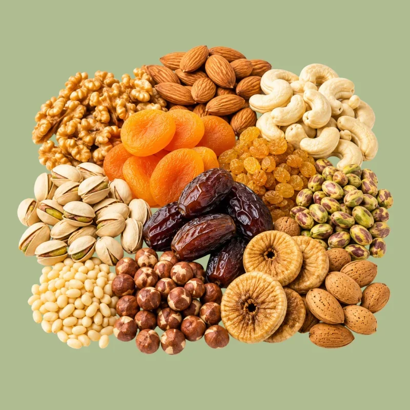Premium Dry Fruits: A Nutritious Choice for Global Consumers and Businesses