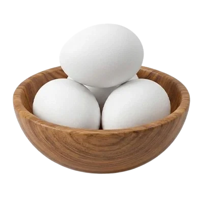 Table Eggs