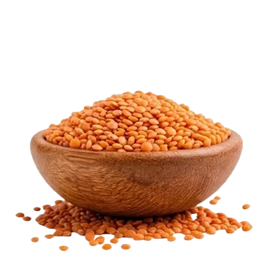 Red Lentils (Masoor Dal)