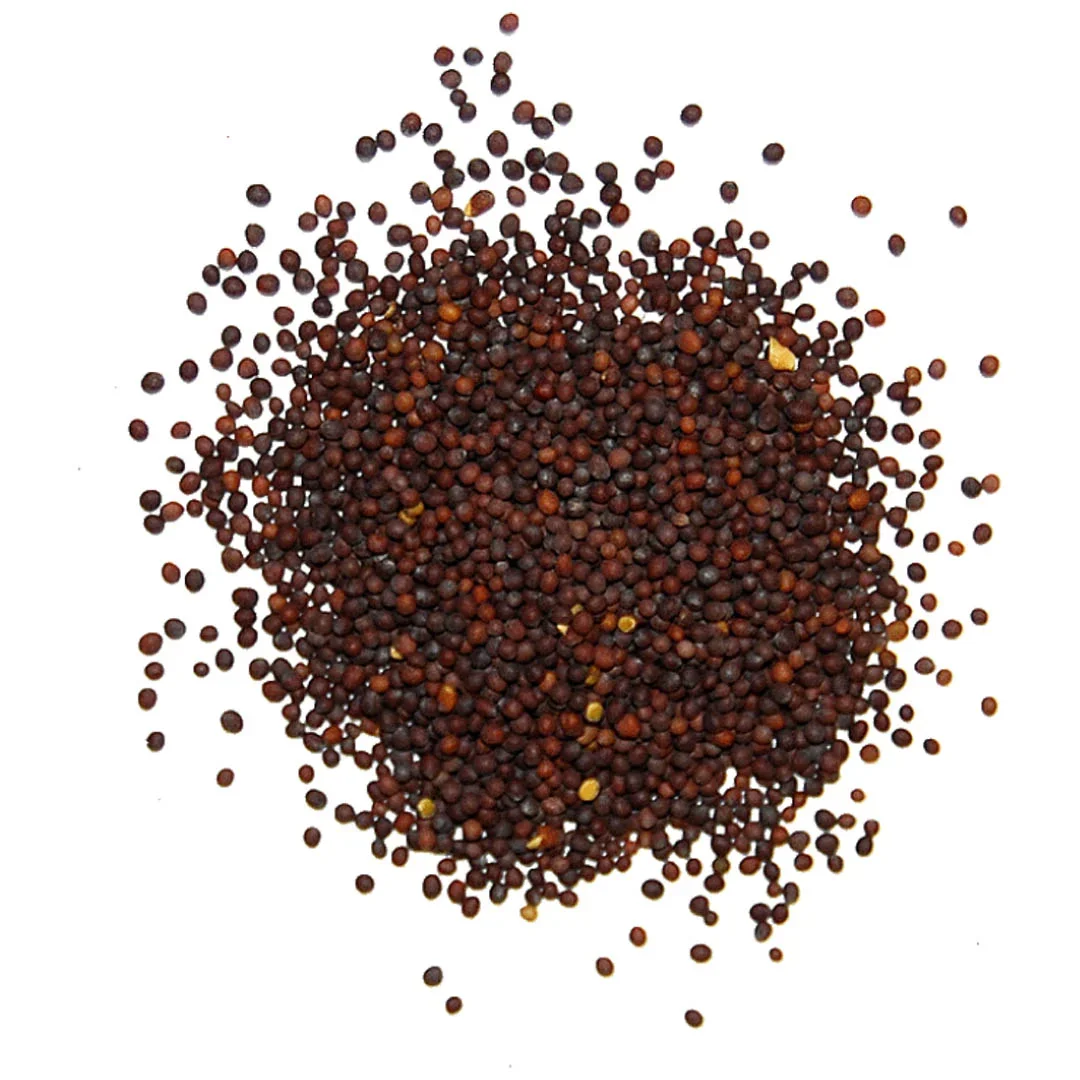 Mustard Seeds